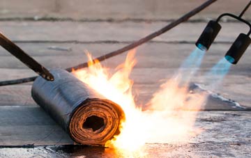 Dallinghoo asphalt flat roofing repairs