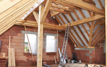 Dallinghoo attic trusses