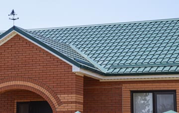 classic Dallinghoo metal roof design