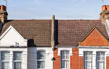clay roofing Dallinghoo, Suffolk