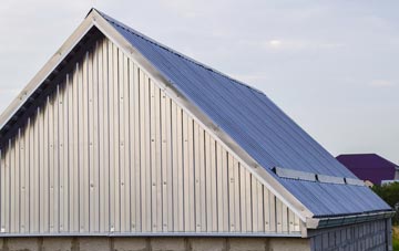 disadvantages of Dallinghoo corrugated roofing
