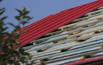 Dallinghoo corrugated roofing costs