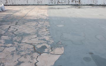 Dallinghoo fibreglass roof repair costs