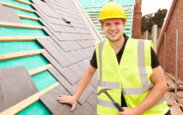 find trusted Dallinghoo roofers in Suffolk