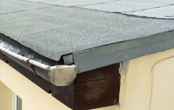 Dallinghoo flat garage roofing repairs