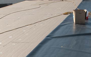 disadvantages of Dallinghoo flat roof insulation