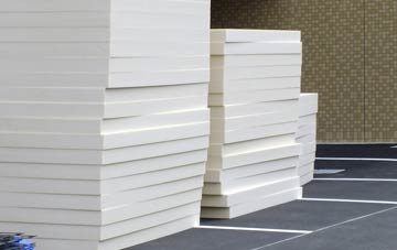 Dallinghoo flat roof insulation costs