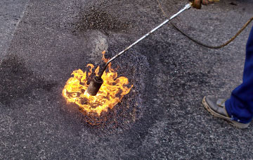 Dallinghoo flat roofing repairs