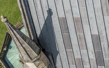 Dallinghoo lead roof considerations