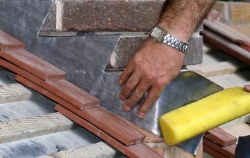 is Dallinghoo lead roofing safe?