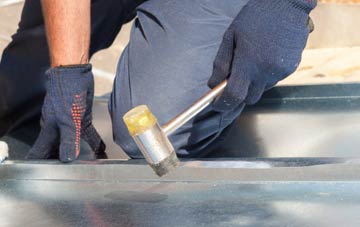 Dallinghoo metal flat roofing repairs