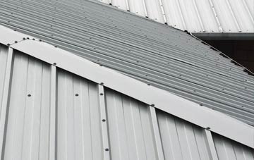 disadvantages of Dallinghoo metal roofing