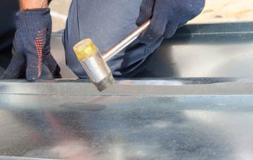 Dallinghoo metal roofing costs