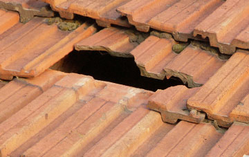 roof repair Dallinghoo, Suffolk