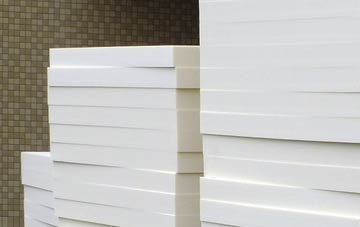 Dallinghoo tapered roof insulation costs