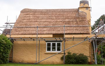 Dallinghoo thatch roofing costs