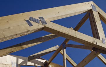 Dallinghoo roof trusses for new builds and additions