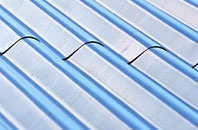 Dallinghoo corrugated roofing