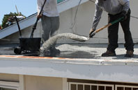 Dallinghoo flat roofing repair