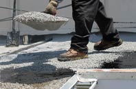 find rated Dallinghoo flat roofing replacement companies