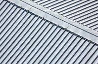 Dallinghoo metal roofing