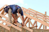 Dallinghoo roof trusses